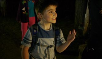 Stone Eisenmann in Firefall: An Epic Family Adventure