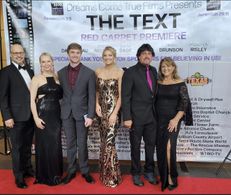 The Text premiere 2022