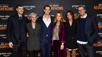 Producer John Battsek attends the 