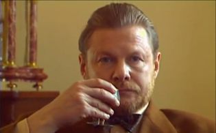 Vitali Solomin in Zimnyaya vishnya 3 (1995)