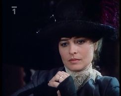 Jana Krausová in Zbabelec (1990)