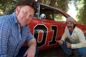 Butch Klein and Gary Kraus in Raisin' Junior: Masterpiece Theatre: Dukes of Hazzard (2010)