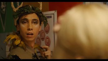 Christopher Matias Aguila in Opening Night (2016)