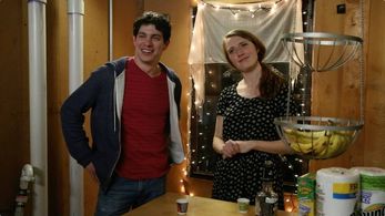 Davy Raphaely and Amy Frear in Another Time (2015)