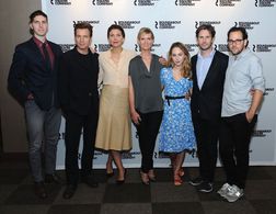 Maggie Gyllenhaal, Cynthia Nixon, and Madeline Weinstein