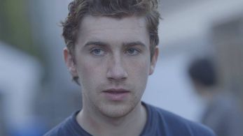 Max Stewart as Jordan in They Wake Up