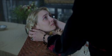 Still of Claude Scott-Mitchell in Hotel Portofino