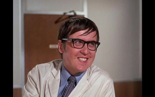 Jim Connell in The Partridge Family (1970)