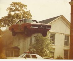 Craig Baxley, Second Dukes of Hazzard Jump. 1978