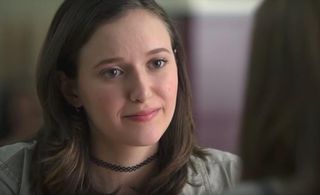 Young Alex in Supergirl, 2017