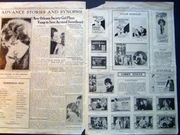 Myrna Loy, Lucy Beaumont, Gladys Brockwell, William Collier Jr., Ralph Emerson, Otto Hoffman, Edward Martindel, John Mil