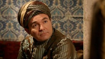 Engin Günaydin in The Magnificent Century (2011)