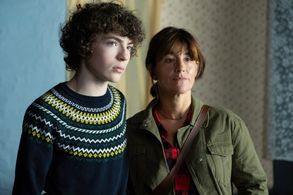 Romane Bohringer and Romann Berrux in Huguette (2019)