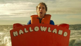 Jeremy Rishe in The Marshmallow Mystery Tour (2021)