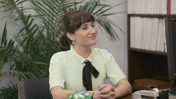 Daniella Rabbani in Skirts & Ladders