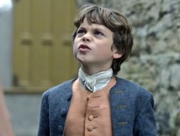Clark Butler in Outlander (2014)