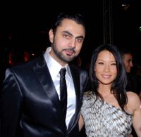 MOHAMED KARIM and LUCY LIU