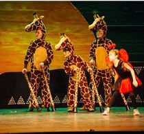 The Lion King Jr. (2019)