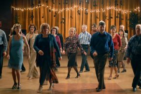 Marie-Ginette Guay in Continental, a Film Without Guns (2007)