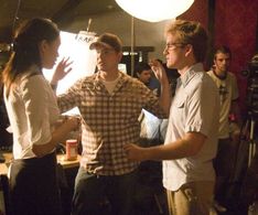 Still of Pete Caslavka, Christina j Chang and Matt Paulson in Jim and Jung