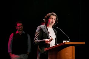 Acceptance speech for Montreal Actra Awards - Best Actor in a Video Game for Guardians of The Galaxy.