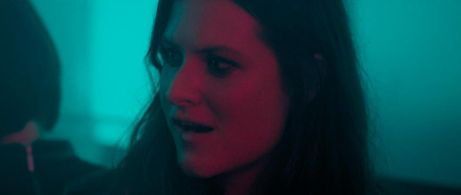 Francesca Knight in Pucker