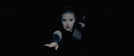 Veera W. Vilo in Free Skate (2022)