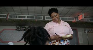 Marcia Myers still from Kaleidoscope