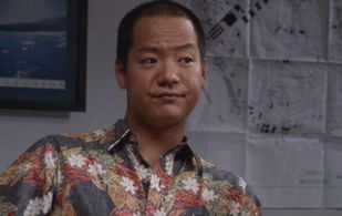 Still of Thomas Isao Morinaka from Lychee Thieves