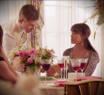 Still of Matt McAbee and Christa B. Allen in Revenge (2013)