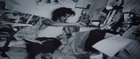 Nick Cave in 20,000 Days on Earth (2014)