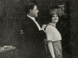 Renee Kelly in All for a Girl (1915)