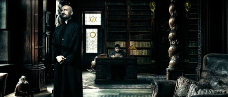 Leo Martinez and Ruben Maria Soriquez in Hurry Father (2018)