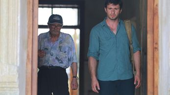 Dragos Bucur in Dogs (2016)