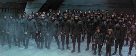 Honorato Magaloni in Dune (1984)