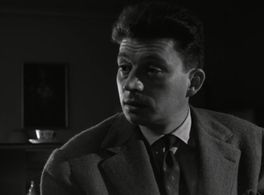 Jacques Doniol-Valcroze in Fool's Mate (1956)