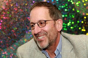 Jay Famiglietti at Zocalo Public Square water panel in Los Angeles, October 19, 2013