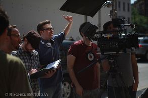 Still of Drew Seltzer in Leaving Circadia