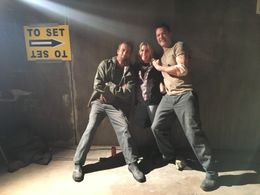 New York Prison Break