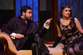 Publicity shot from Arizona Repertory Theater's production of 