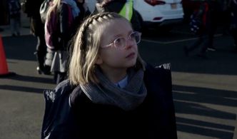 Nora Murphy on CBS Elementary episode Reichenbach Falls