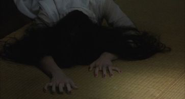 Rie Ino'o in Ringu (1998)