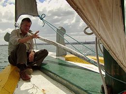 Michael Palin in Brazil with Michael Palin (2012)