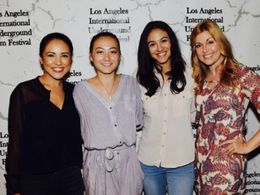 The Forerunner Cast, Director & Producer