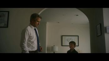 Jackson with Dermot Mulroney in The Inhabitant
