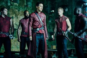 Into the Badlands season1 episode6