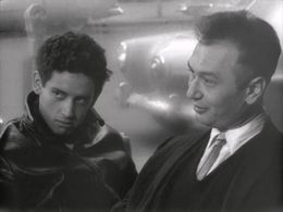 Ben Carruthers and David Pokitillow in Shadows (1958)