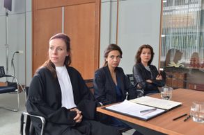 Still from Buiten Is Het Feest / Hidden In The Spotlight