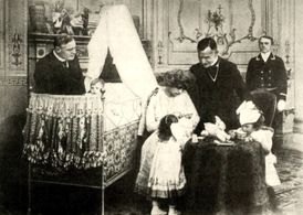 Asta Nielsen in A Militant Suffragette (1913)