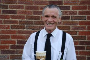 James DeForest Parker in The Widow and Judge (2007)